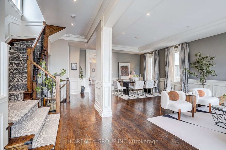 Photo 3 at 546 Melrose Avenue, Nortown, Toronto