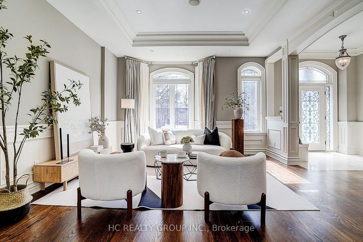 Photo 6 at 546 Melrose Avenue, Nortown, Toronto