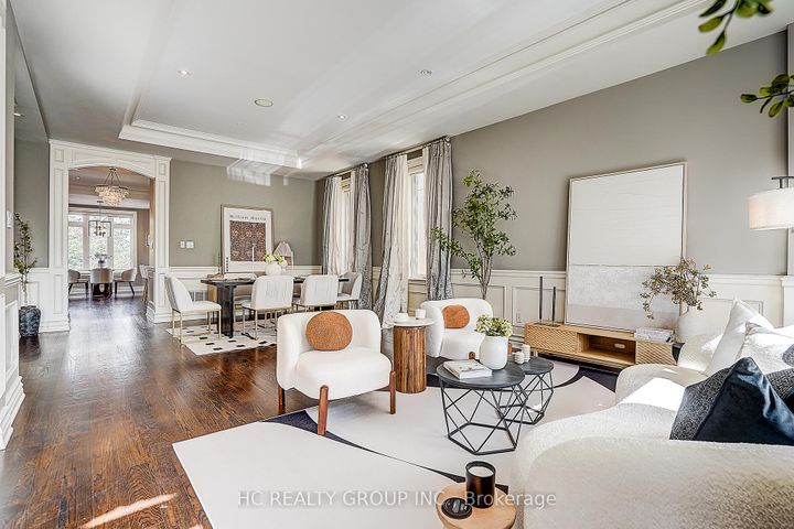 Photo 7 at 546 Melrose Avenue, Nortown, Toronto