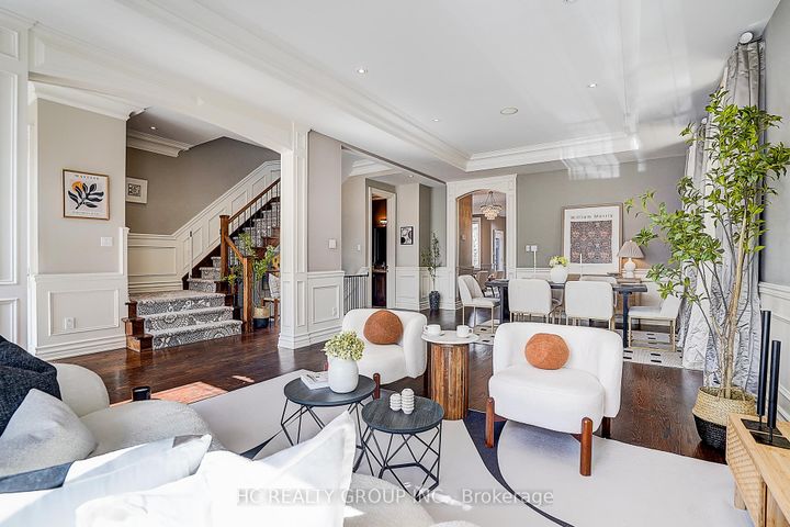 Photo 8 at 546 Melrose Avenue, Nortown, Toronto