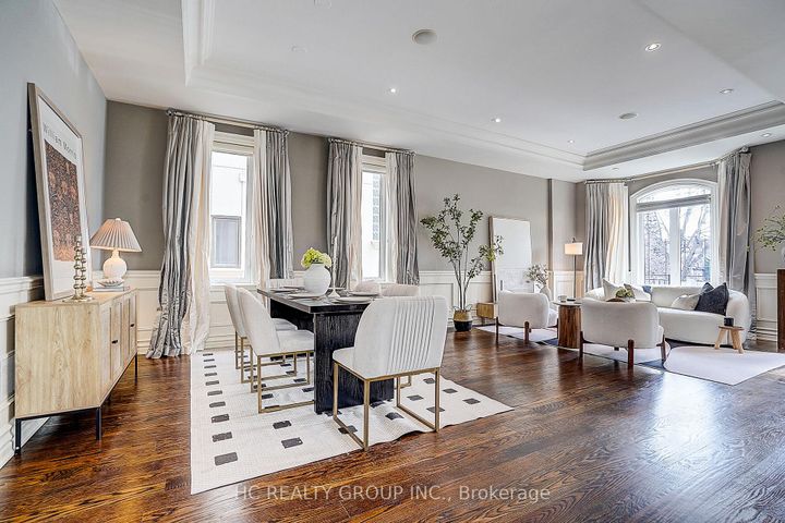 Photo 10 at 546 Melrose Avenue, Nortown, Toronto