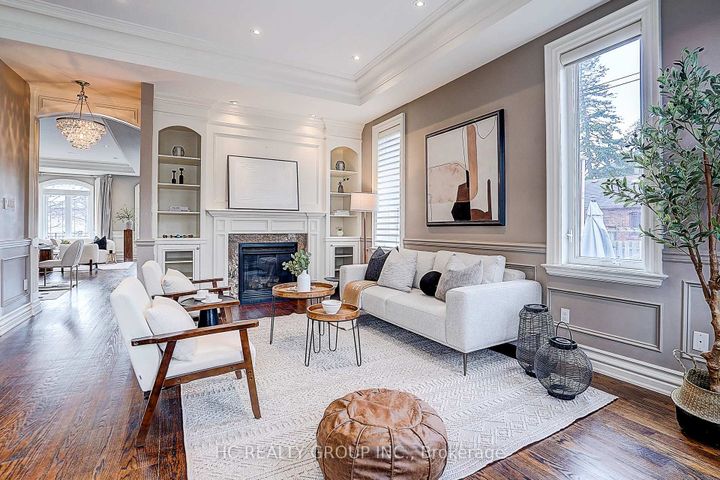 Photo 12 at 546 Melrose Avenue, Nortown, Toronto