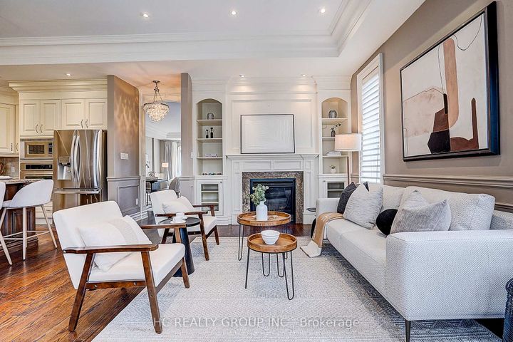 Photo 13 at 546 Melrose Avenue, Nortown, Toronto