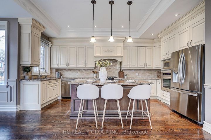 Photo 15 at 546 Melrose Avenue, Nortown, Toronto