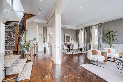 Photo 3 at 546 Melrose Avenue, Nortown, Toronto