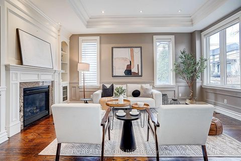 Photo 11 at 546 Melrose Avenue, Nortown, Toronto