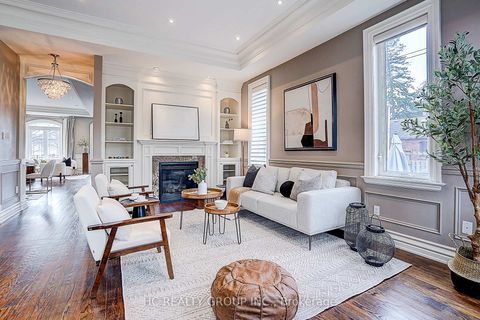 Photo 12 at 546 Melrose Avenue, Nortown, Toronto