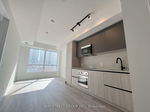 Photo 1 at 1707 - 108 Peter Street, Waterfront Communities C1, Toronto