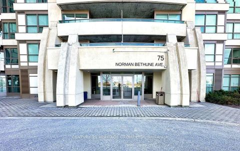 Photo 1 at 909 - 75 Norman Bethune Avenue, Beaver Creek Business Park, Richmond Hill