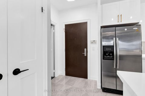 Photo 1 at 704 - 1135 Royal York Road, Humber Valley, Toronto