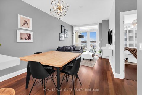 Photo 7 at 704 - 1135 Royal York Road, Humber Valley, Toronto