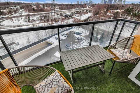 Photo 25 at 704 - 1135 Royal York Road, Humber Valley, Toronto