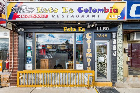 Photo 1 at 2848 Dufferin Street, Glen Park, Toronto