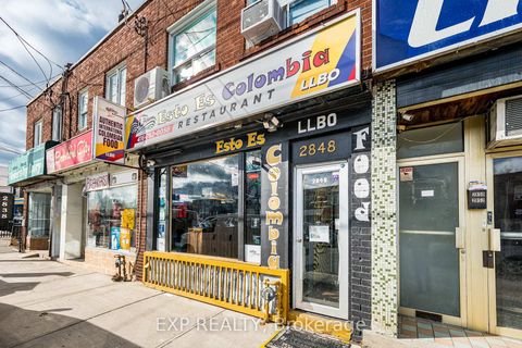 Photo 45 at 2848 Dufferin Street, Glen Park, Toronto