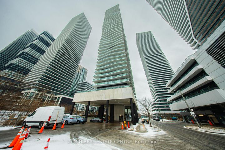 Photo 1 at 3602 - 33 Shore Breeze Drive W, Mimico, Toronto