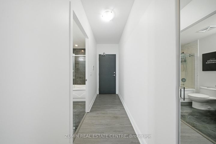 Photo 3 at 3602 - 33 Shore Breeze Drive W, Mimico, Toronto