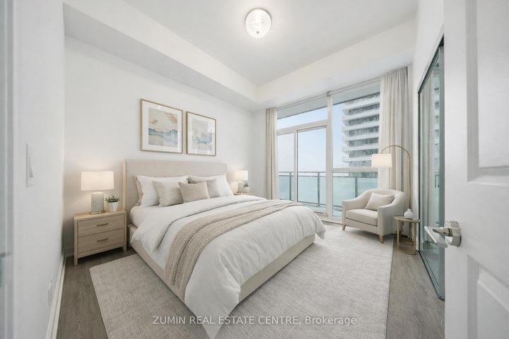 Photo 7 at 3602 - 33 Shore Breeze Drive W, Mimico, Toronto