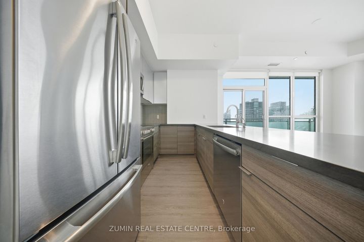 Photo 11 at 3602 - 33 Shore Breeze Drive W, Mimico, Toronto