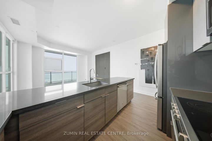 Photo 13 at 3602 - 33 Shore Breeze Drive W, Mimico, Toronto