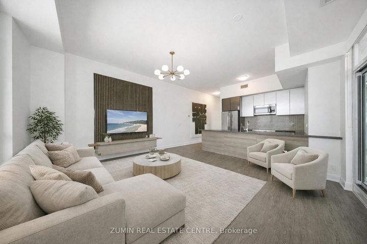 Photo 16 at 3602 - 33 Shore Breeze Drive W, Mimico, Toronto