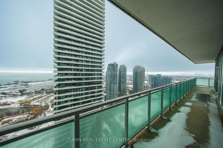 Photo 23 at 3602 - 33 Shore Breeze Drive W, Mimico, Toronto
