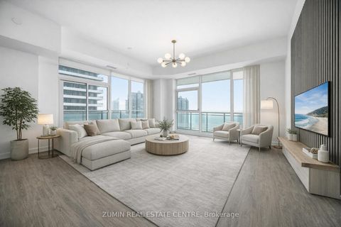 Photo 0 at 3602 - 33 Shore Breeze Drive W, Mimico, Toronto