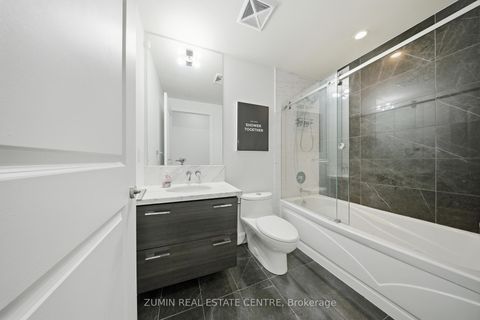 Photo 4 at 3602 - 33 Shore Breeze Drive W, Mimico, Toronto