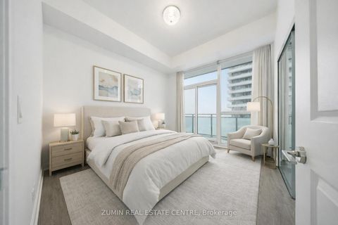 Photo 7 at 3602 - 33 Shore Breeze Drive W, Mimico, Toronto