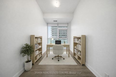 Photo 9 at 3602 - 33 Shore Breeze Drive W, Mimico, Toronto