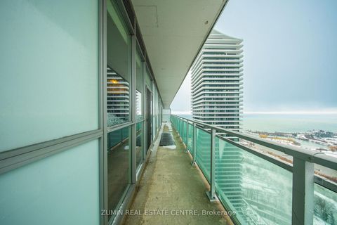 Photo 22 at 3602 - 33 Shore Breeze Drive W, Mimico, Toronto