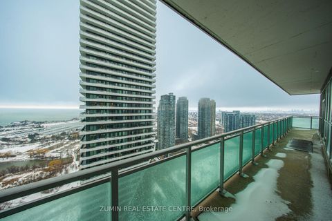 Photo 23 at 3602 - 33 Shore Breeze Drive W, Mimico, Toronto