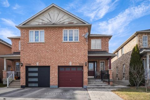 Photo 0 at 3386 Crimson King Circle, Lisgar, Mississauga