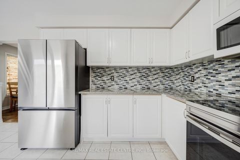 Photo 13 at 3386 Crimson King Circle, Lisgar, Mississauga