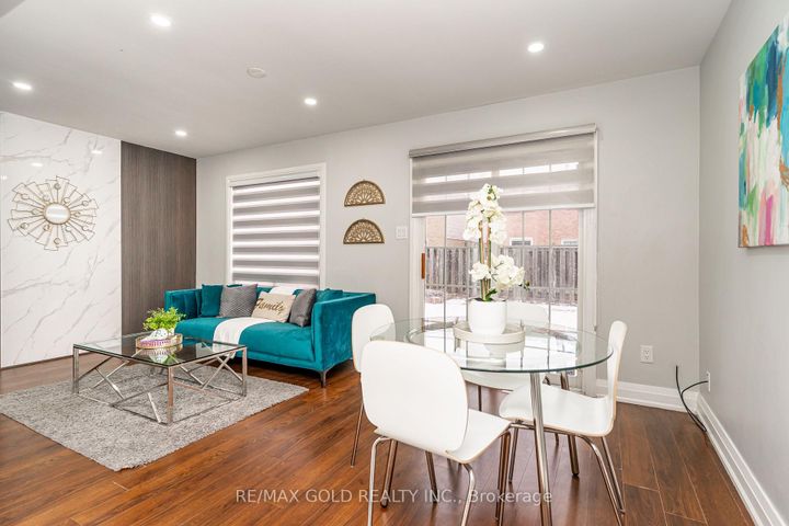 Photo 14 at 13 Martindale Crescent, Brampton West, Brampton