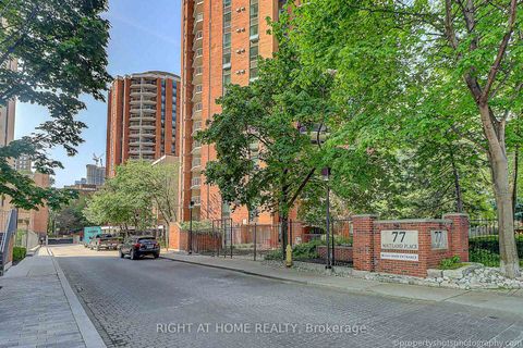 Photo 0 at 1703 - 77 Maitland Place, South St. James Town, Toronto