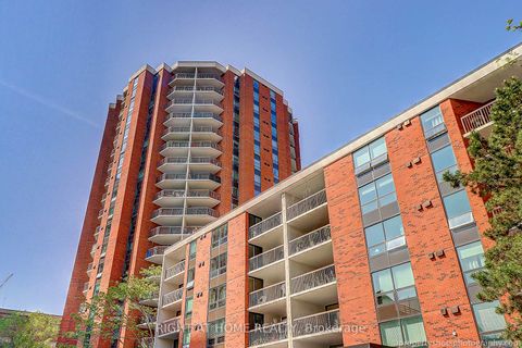 Photo 1 at 1703 - 77 Maitland Place, South St. James Town, Toronto