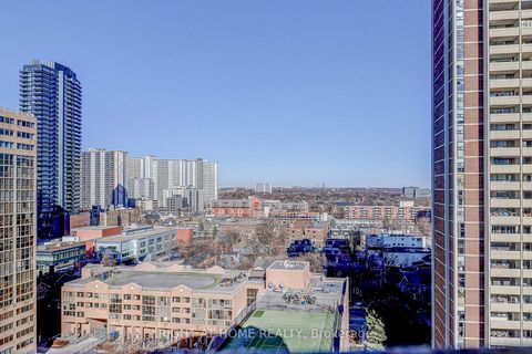 Photo 11 at 1703 - 77 Maitland Place, South St. James Town, Toronto