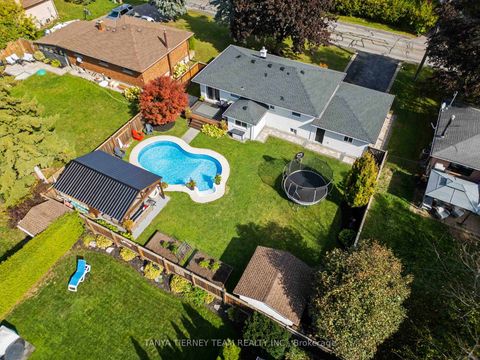 Photo 1 at 14 Ferguson Avenue, Brooklin, Whitby