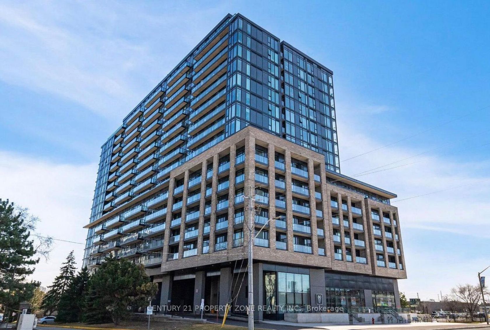 1015 - 86 Dundas Street E, Cooksville, Mississauga 