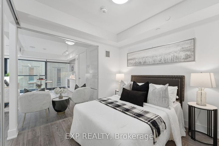 Photo 13 at 513 - 403 Church Street, Yonge Corridor, Toronto