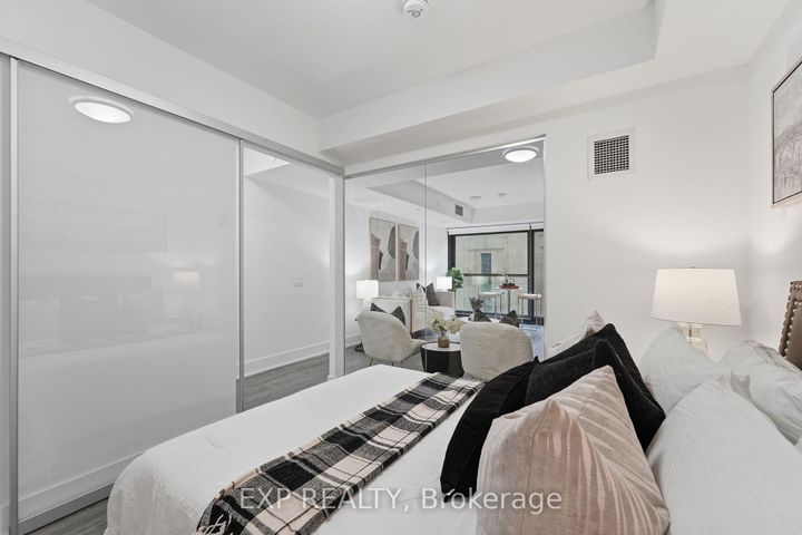 Photo 14 at 513 - 403 Church Street, Yonge Corridor, Toronto