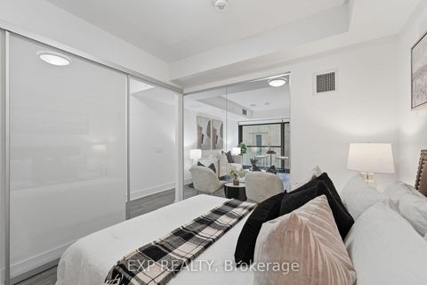 Photo 14 at 513 - 403 Church Street, Yonge Corridor, Toronto