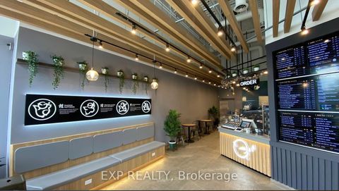 Photo 1 at B3 - 3365 Steeles Ave E Avenue, Hillcrest Village, Toronto