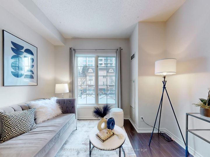 Photo 2 at GV216 - 8 Rean Drive, Bayview Village, Toronto