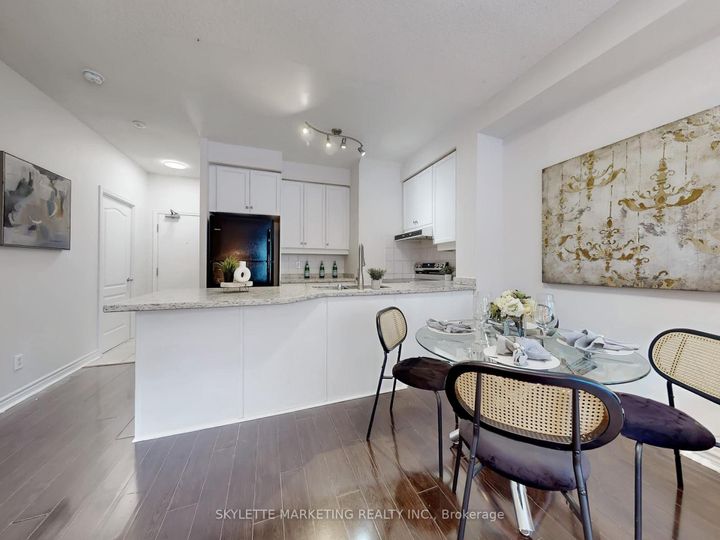 Photo 6 at GV216 - 8 Rean Drive, Bayview Village, Toronto