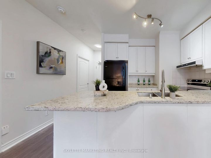 Photo 8 at GV216 - 8 Rean Drive, Bayview Village, Toronto