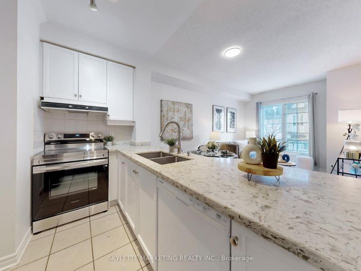 Photo 12 at GV216 - 8 Rean Drive, Bayview Village, Toronto