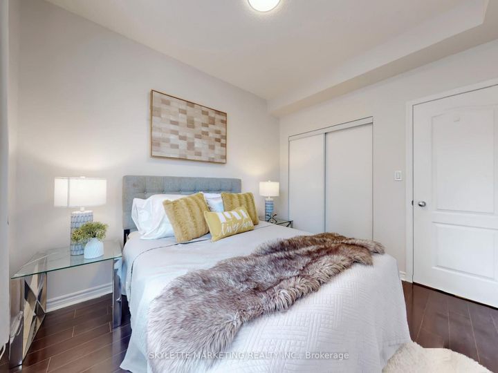 Photo 16 at GV216 - 8 Rean Drive, Bayview Village, Toronto