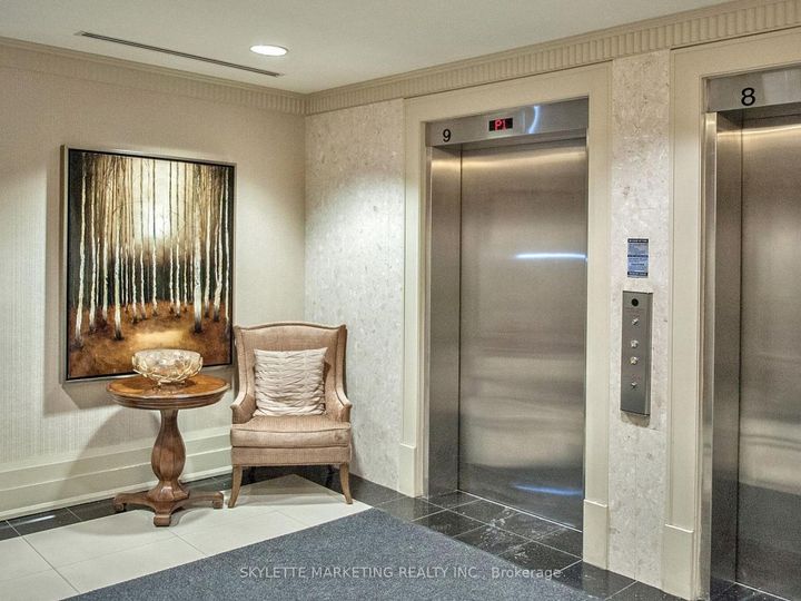 Photo 29 at GV216 - 8 Rean Drive, Bayview Village, Toronto