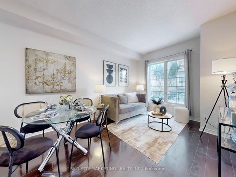 Photo 4 at GV216 - 8 Rean Drive, Bayview Village, Toronto